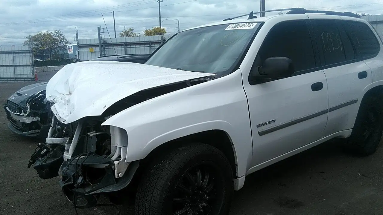 Photo of 2006 Gmc Envoy