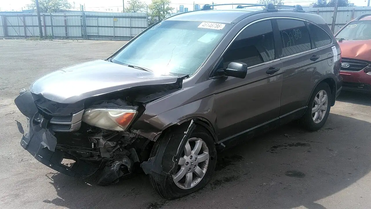 Photo of 2011 Honda Cr-V