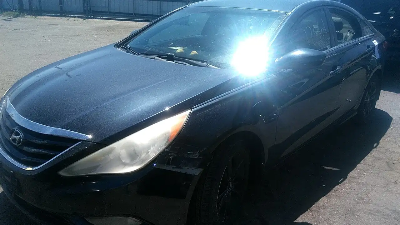 Photo of 2013 Hyundai Sonata