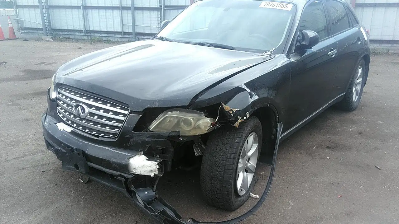 Photo of 2005 Infiniti Fx35