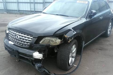 Photo of 2005 Infiniti Fx35