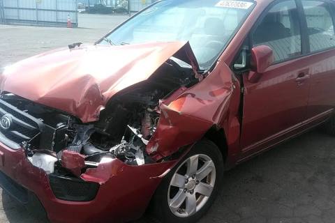 Photo of 2008 Kia Rondo