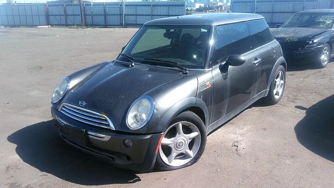 Photo of 2006 Mini Cooper