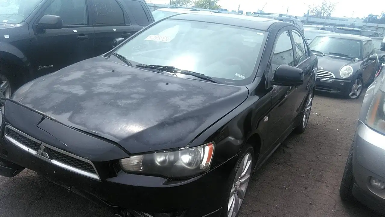 Photo of 2008 Mitsubishi Lancer