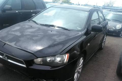 Photo of 2008 Mitsubishi Lancer