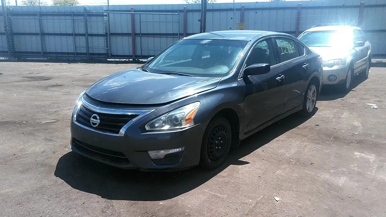 Photo of 2013 Nissan Altima