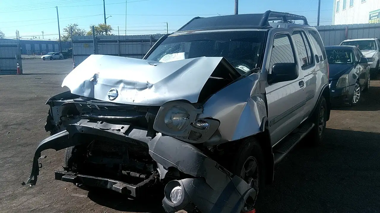 Photo of 2002 Nissan Xterra