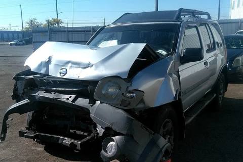 Photo of 2002 Nissan Xterra