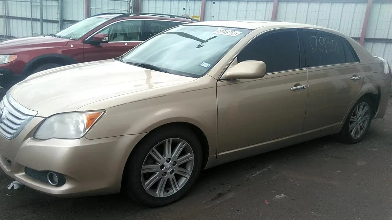 Photo of 2009 Toyota Avalon