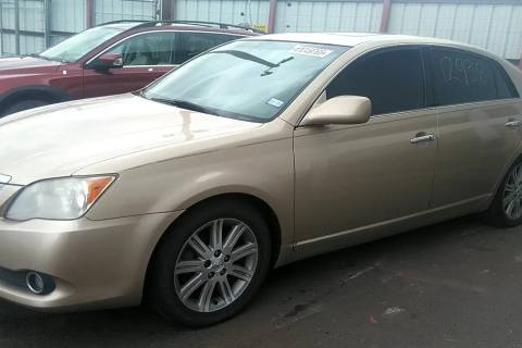 Photo of 2009 Toyota Avalon