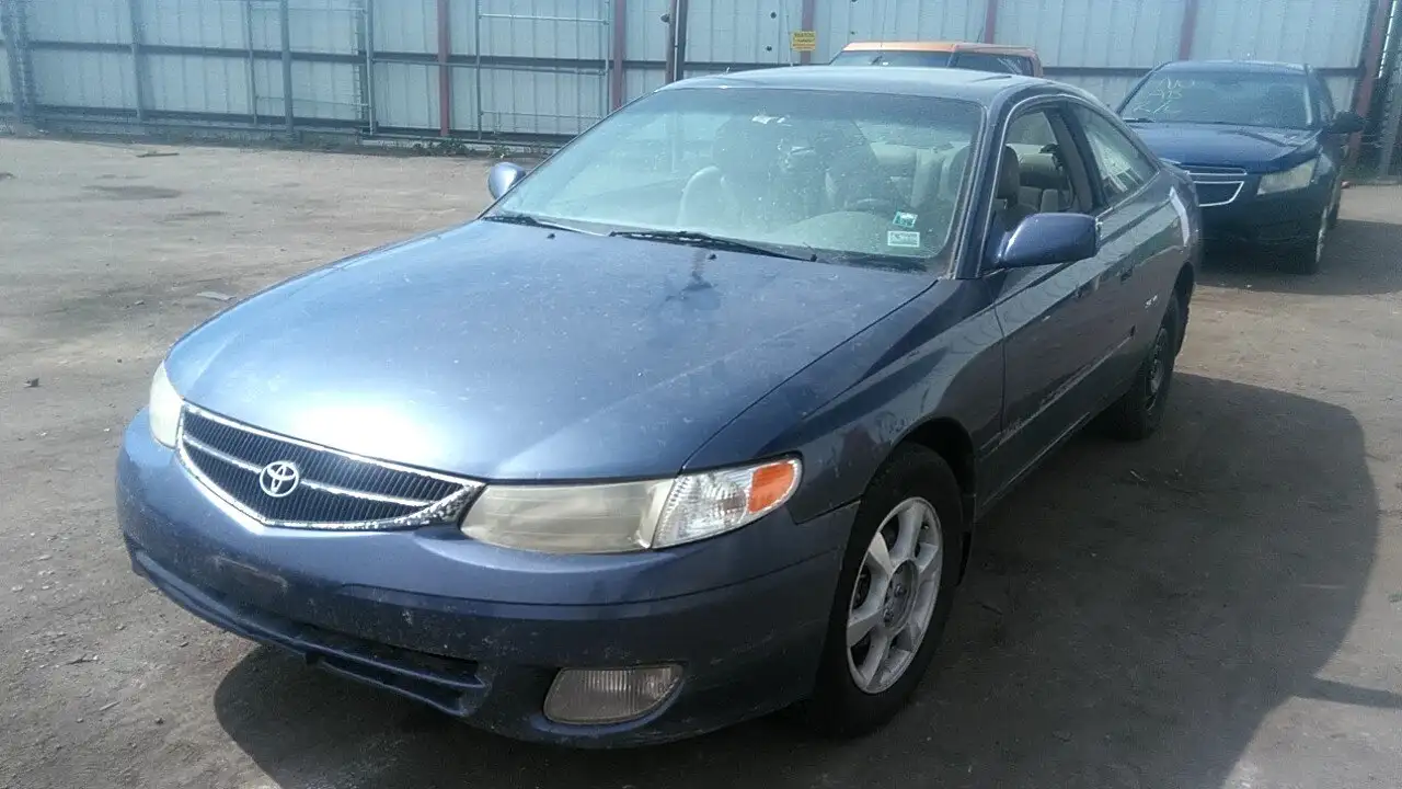 Photo of 2000 Toyota Solara