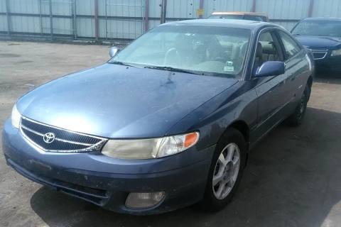 Photo of 2000 Toyota Solara
