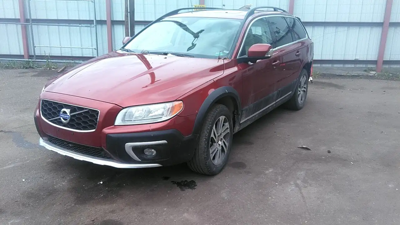Photo of 2015 Volvo Xc70
