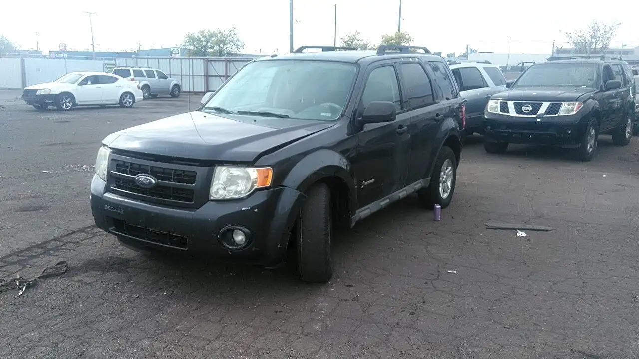 Photo of 2009 Ford Escape