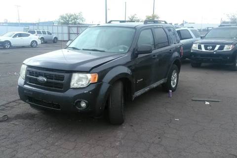 Photo of 2009 Ford Escape