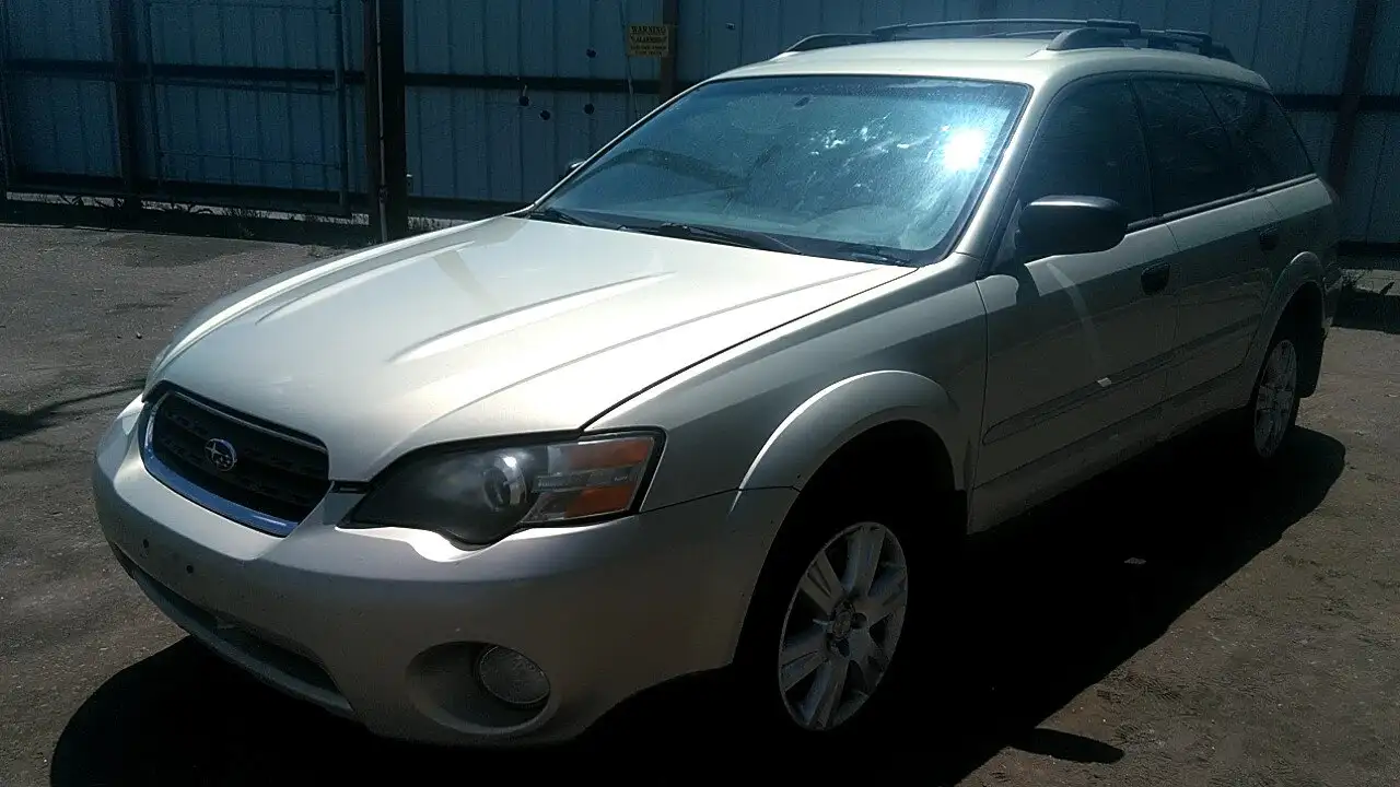 Photo of 2005 Subaru Outback
