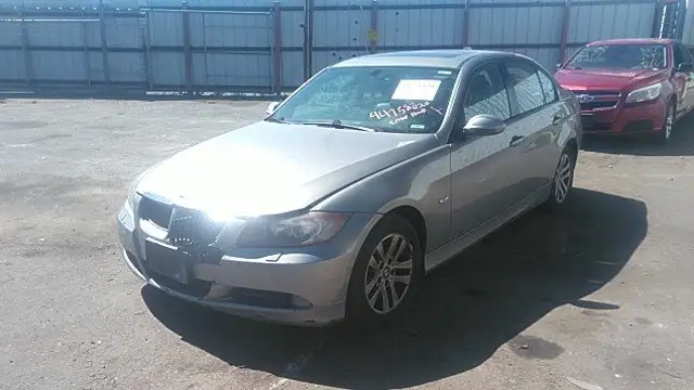 Photo of 2007 Bmw 328Xi