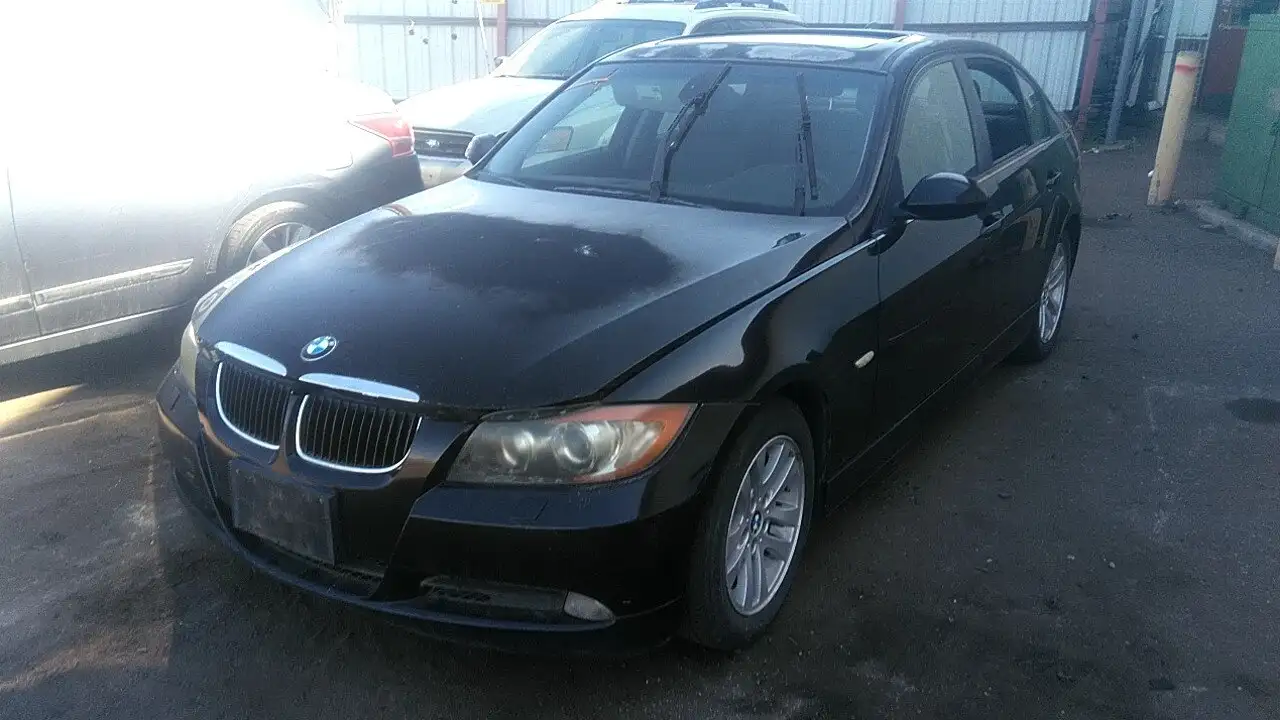 Photo of 2007 Bmw 328Xi