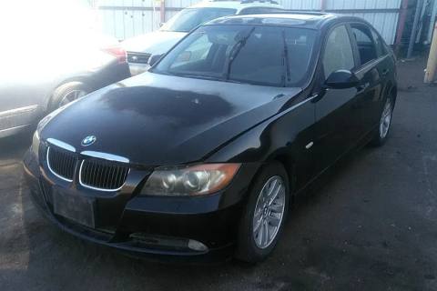Photo of 2007 Bmw 328Xi