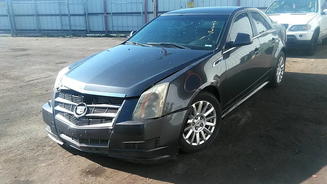 Photo of 2011 Cadillac Cts