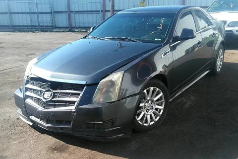 Photo of 2011 Cadillac Cts