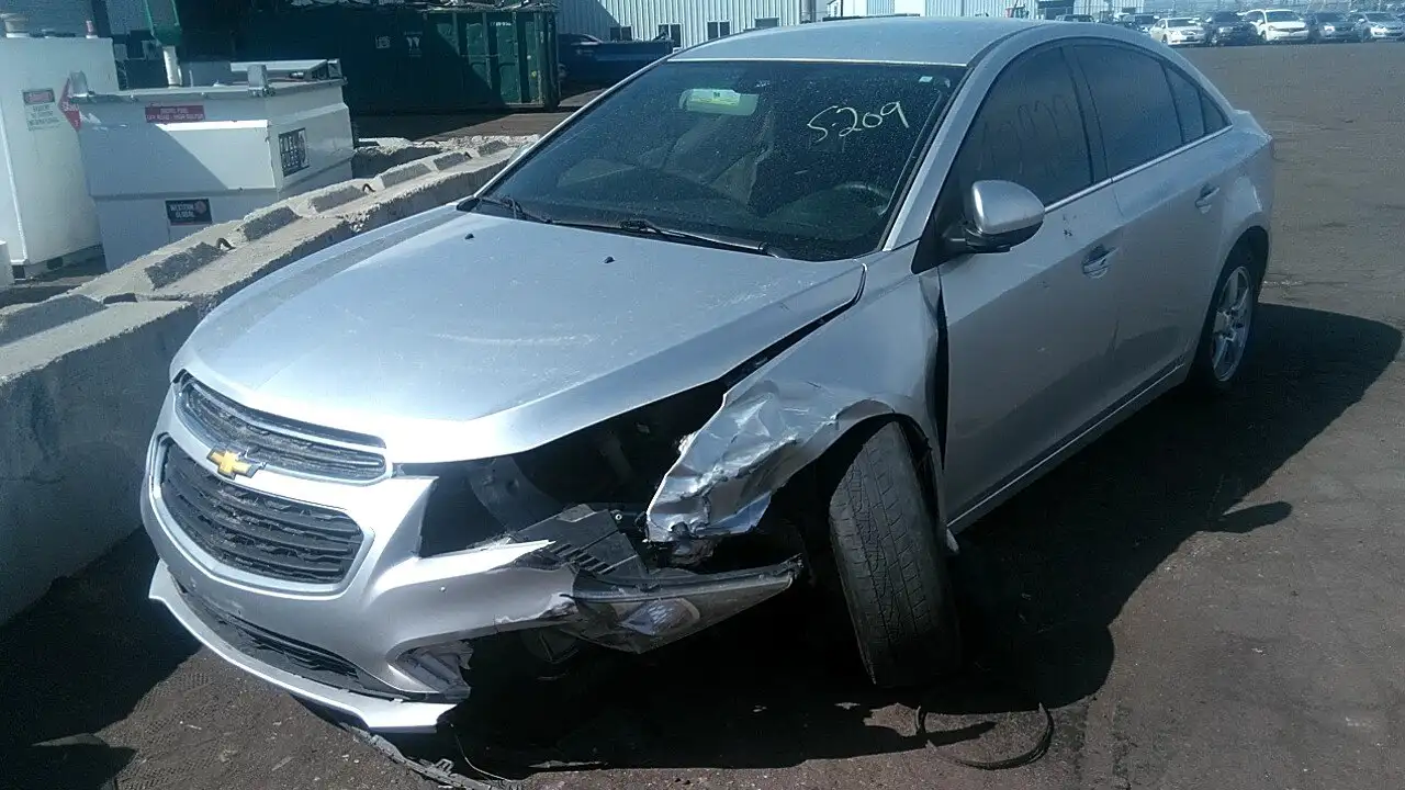 Photo of 2015 Chevrolet Cruze