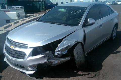 Photo of 2015 Chevrolet Cruze