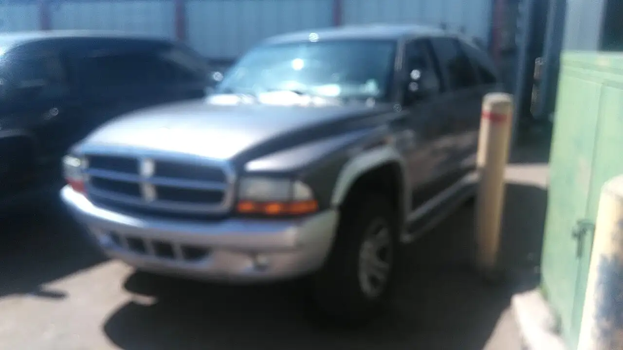 Photo of 2003 Dodge Durango