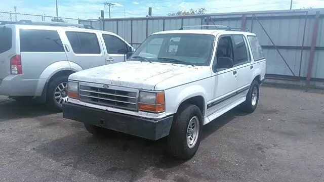 Photo of 1993 Ford Explorer