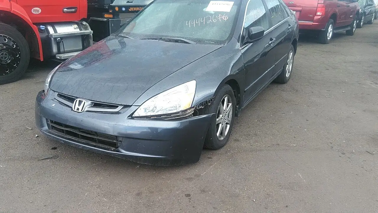 Photo of 2004 Honda Accord