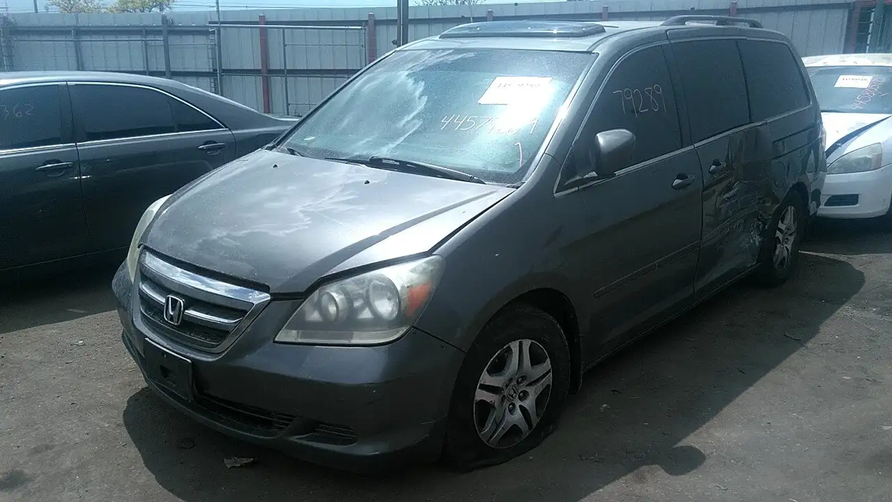 Photo of 2007 Honda Odyssey