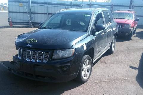 Photo of 2014 Jeep Compass