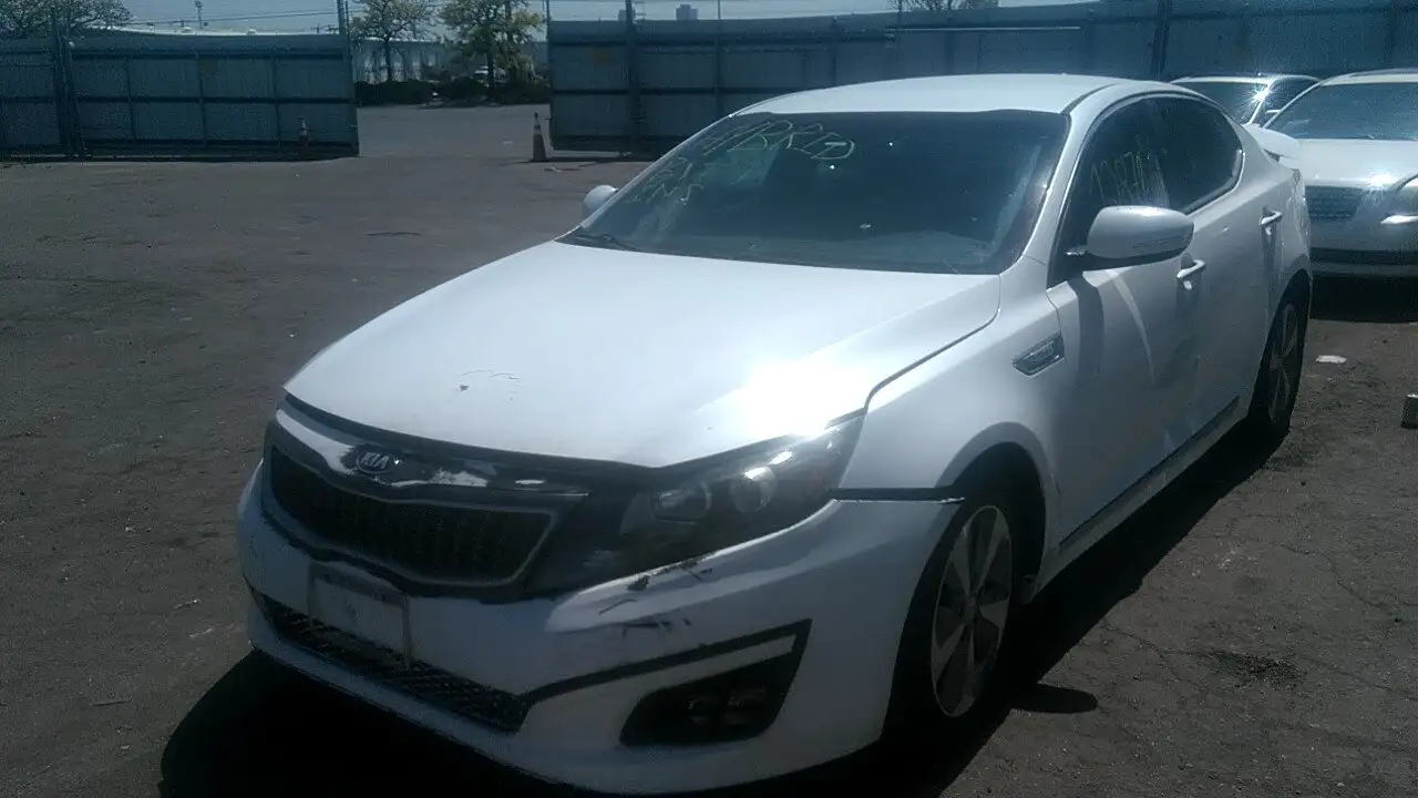Photo of 2014 Kia Optima