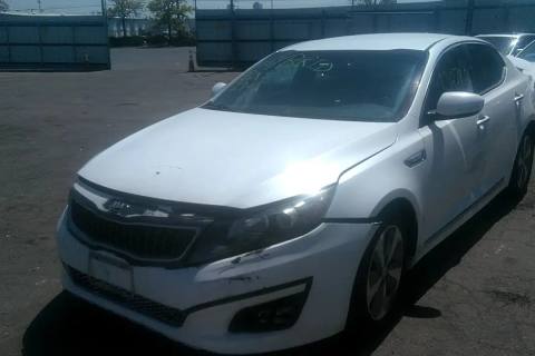 Photo of 2014 Kia Optima