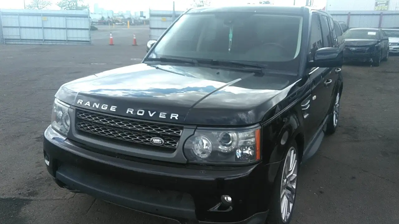Photo of 2011 Land Rover Range Rover Sport