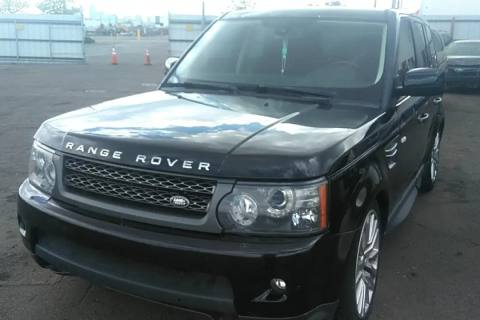 Photo of 2011 Land Rover Range Rover Sport