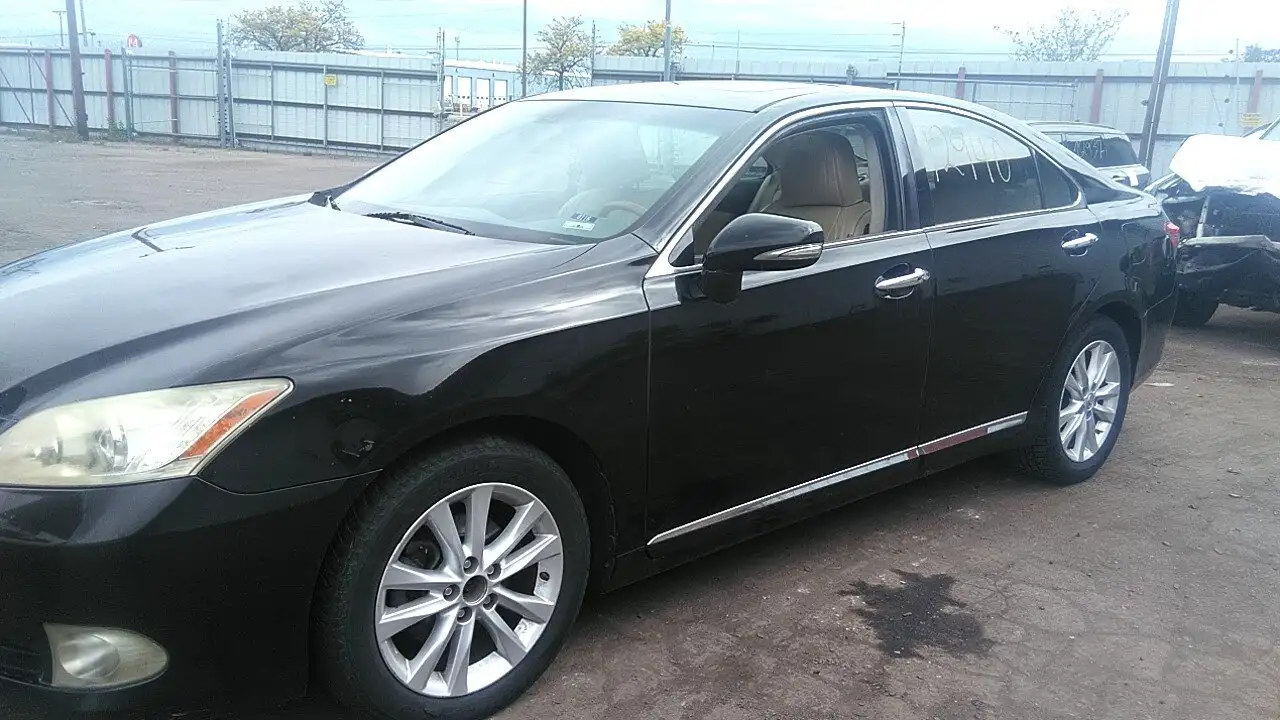 Photo of 2010 Lexus Es350