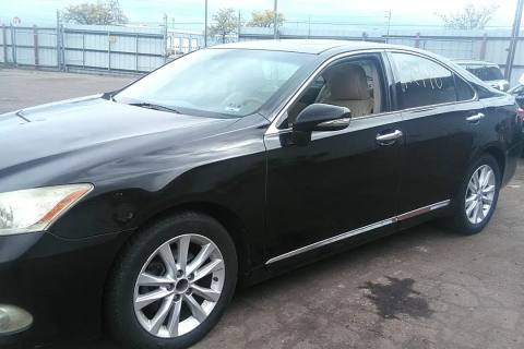 Photo of 2010 Lexus Es350