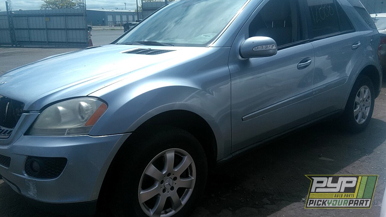 Photo of 2007 Mercedes-Benz Ml350