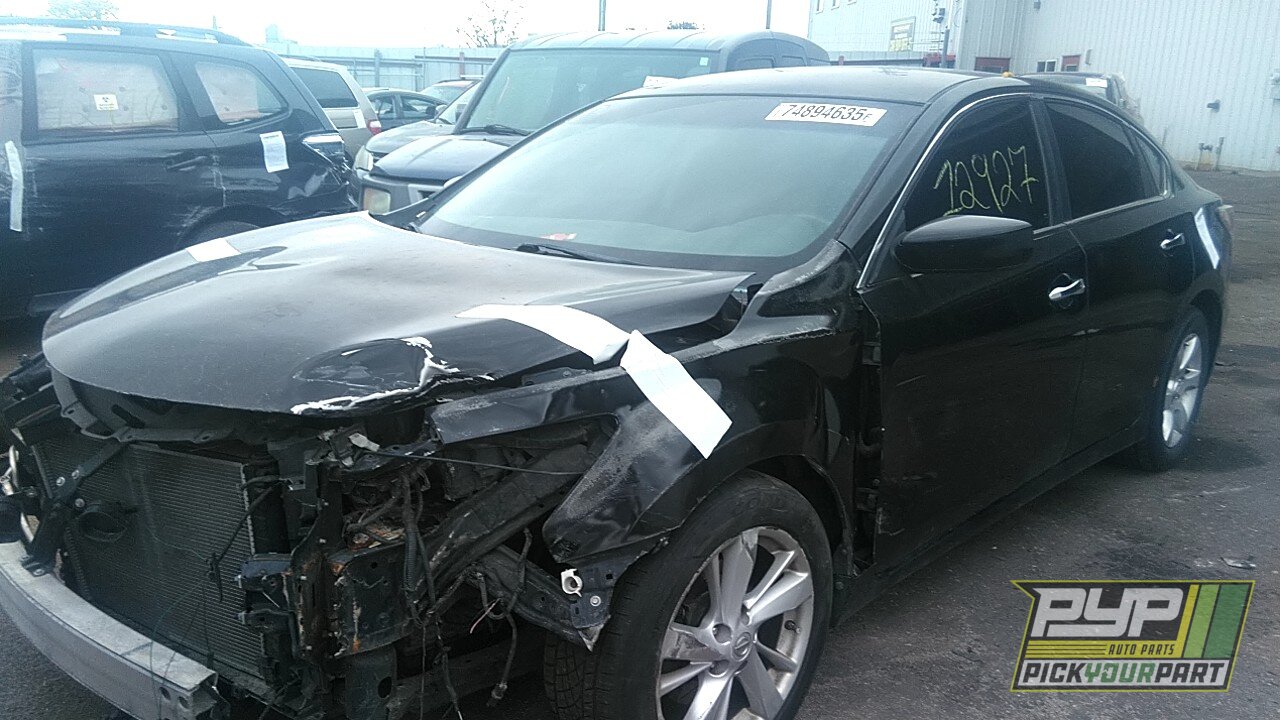 Photo of 2015 Nissan Altima