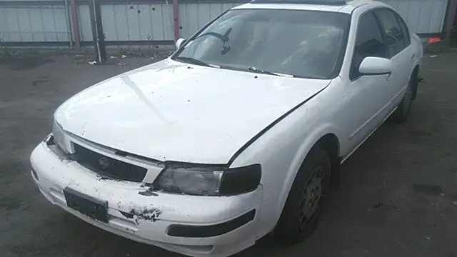 Photo of 1995 Nissan Maxima
