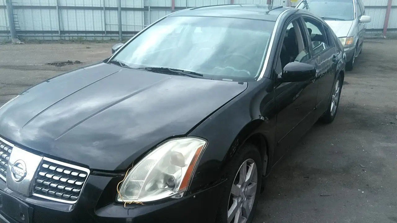 Photo of 2006 Nissan Maxima