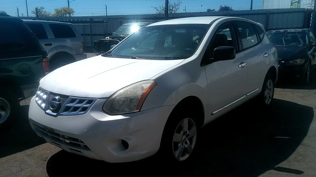 Photo of 2013 Nissan Rogue