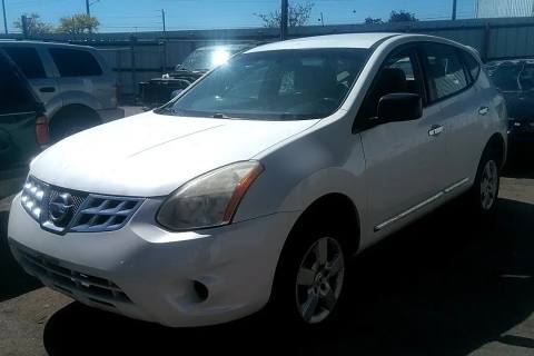 Photo of 2013 Nissan Rogue