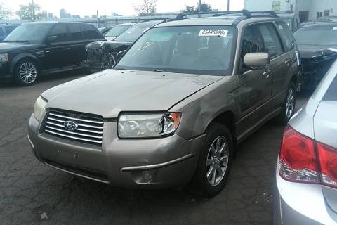 Photo of 2008 Subaru Forester