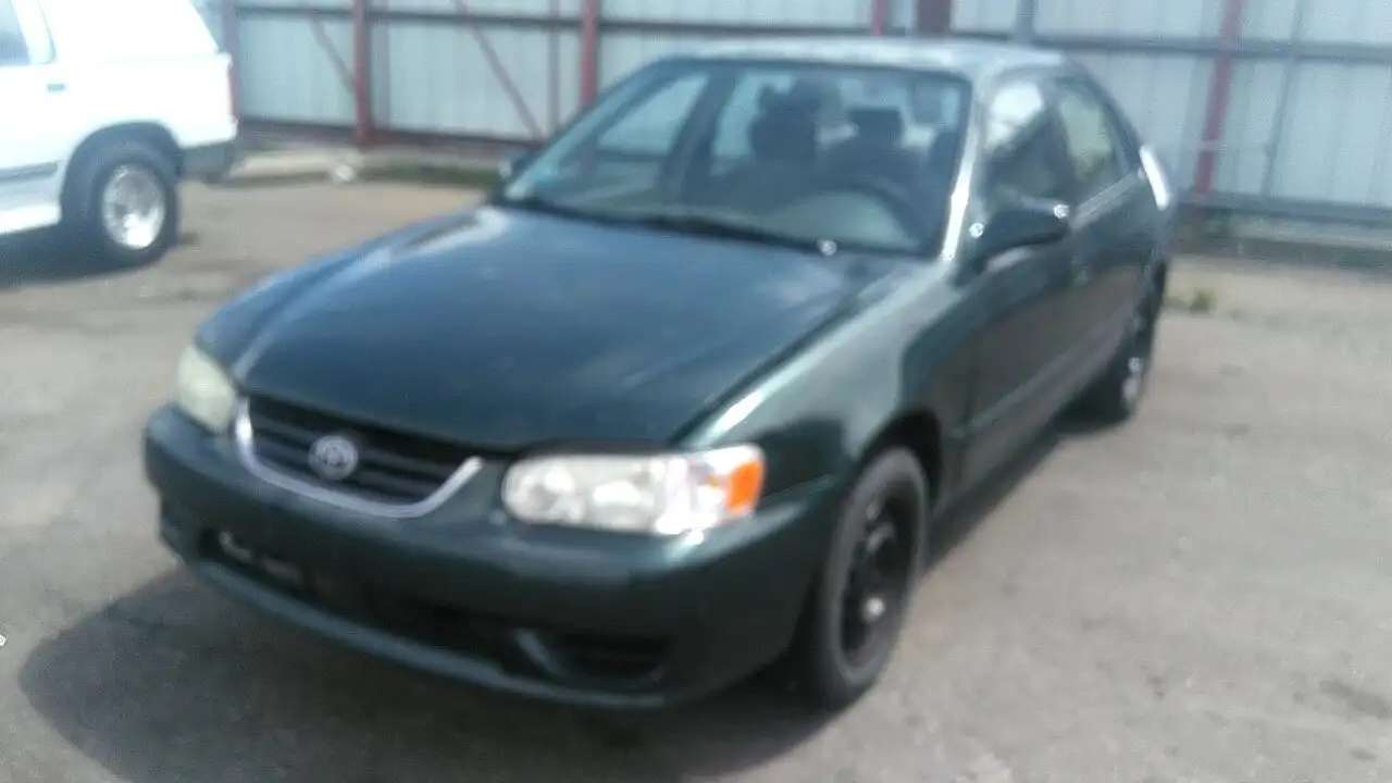 Photo of 2002 Toyota Corolla
