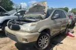 Photo of 2006 Buick Rendezvous