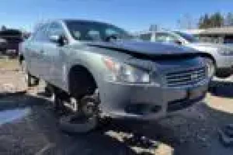 Photo of 2011 Nissan Maxima