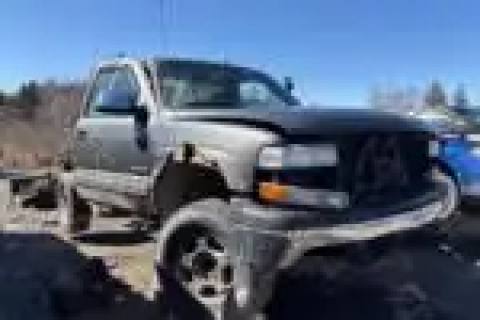 Photo of 2002 Chevrolet Silverado