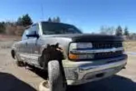 Photo of 2002 Chevrolet Silverado